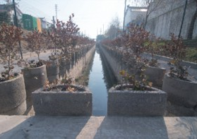 水泥木质混凝土设施基地