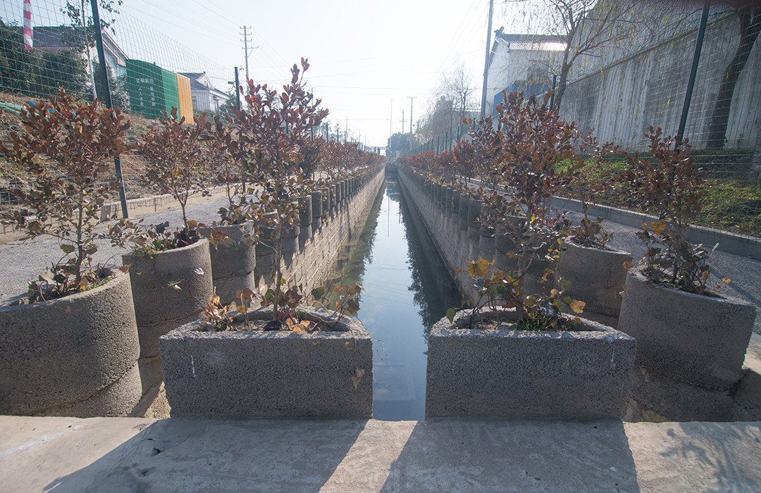 许河镇-生态驳岸